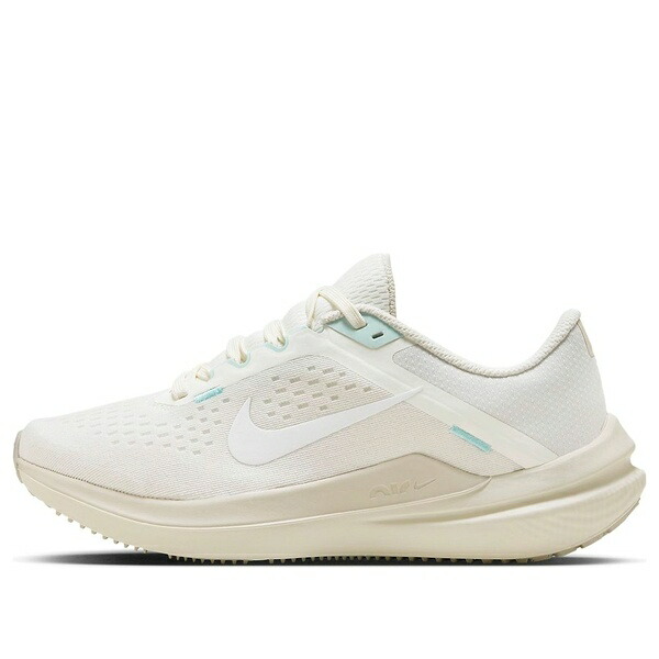 Nike ナイキ レディース スニーカー White 【(WMNS) Nike Air Zoom Winflo 10 \u0027White\u0027 FQ6872-011】  大きさ US_6(23.0糎)