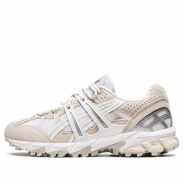 ASICS アシックス レディース スニーカー White/Oatmeal 【(WMNS) ASICS Gel-Sonoma 15-50 'White Oatmeal' 1202A275-101】 サイズ US_W_11.5|asty