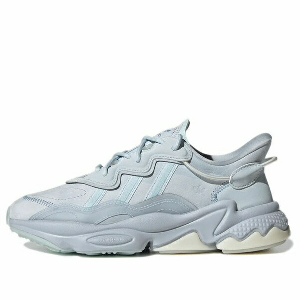 adidas アディダス レディース スニーカー Blue 【(WMNS) adidas originals Ozweego Sports Casual Shoes GY1037】  大きさ US_5.5(22.5糎)