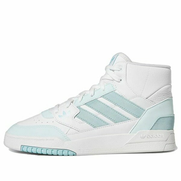 adidas アディダス レディース スニーカー LIGHT BLUE/WHITE 【(WMNS) adidas Originals Drop Step SE 'Light Blue' HQ6983】 サイズ US_5(22.0cm)画像