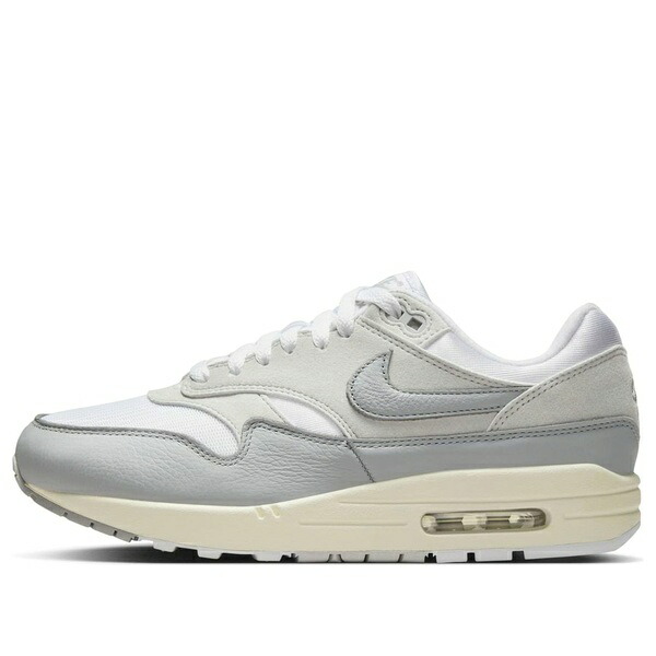 Nike ナイキ レディース スニーカー Pure Platinum/White/Sail/Light Smoke Grey 【(WMNS) Nike Air Max 1 '87 'Pure Platinum' HF0026-001】 サイズ US_8.5(25.5cm)|asty