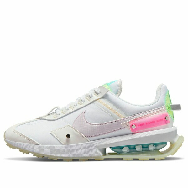 Nike ナイキ レディース スニーカー White 【(WMNS) Nike Air Max Pre-Day \u0027Have A Good Game\u0027 DO2329-151】  大きさ US_6(23.0糎)