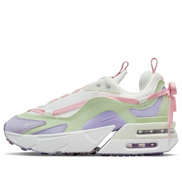 Nike ナイキ レディース スニーカー Purple/Pink/White 【(WMNS) Nike Air Max Furyosa 'Pastel' DH0531-100】 サイズ US_6.5(23.5cm)|asty
