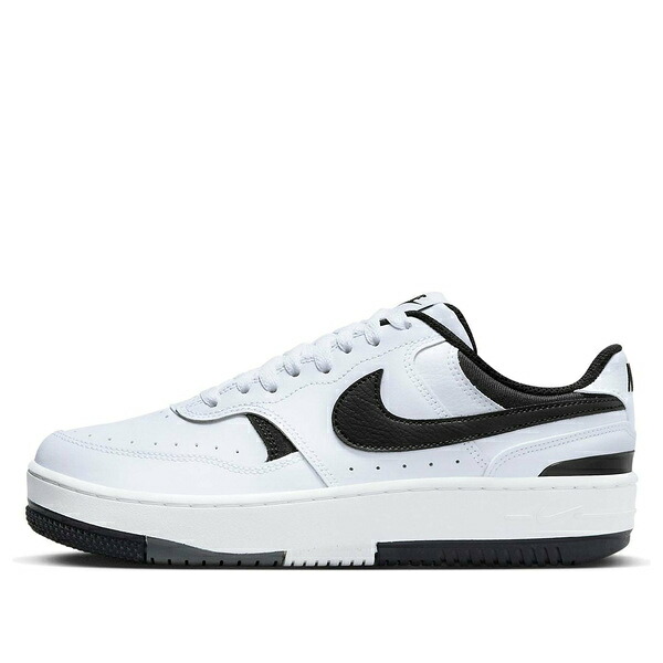 Nike ナイキ レディース スニーカー White/Black 【(WMNS)Nike Gamma Force 'White Black' DX9176-100】 サイズ US_W_10|asty