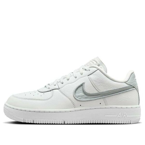 Nike ナイキ レディース スニーカー Summit White/Metallic Silver/Photon Dust 【(WMNS) Nike Air Force 1 Dance \u0027Summit White\u0027 FJ7409-101】  大きさ US_5(22.0糎)