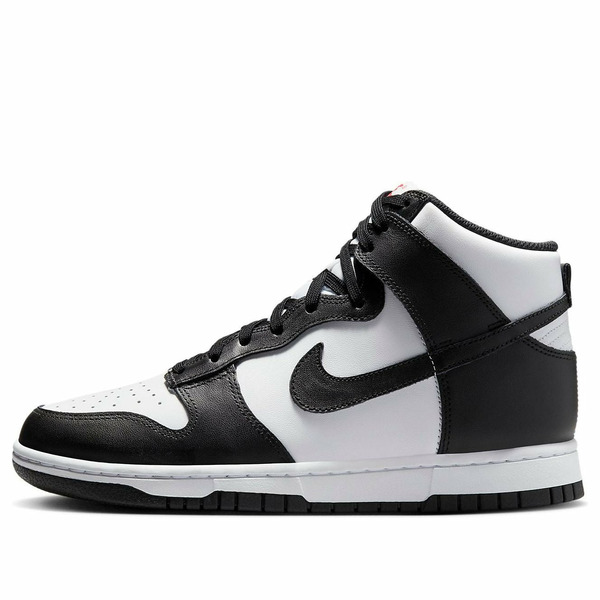 Nike ナイキ レディース スニーカー Black/White 【(WMNS) Nike Dunk High \u0027Panda\u0027 DD1869-103】  大きさ US_8.5(25.5糎)