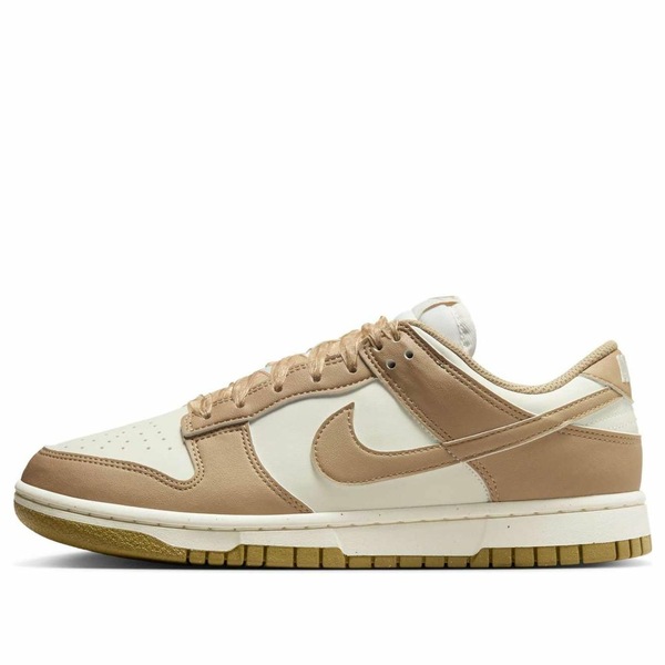 Nike ナイキ レディース スニーカー Sail/Parachure Beige 【(WMNS) Nike Dunk Low Next Nature \u0027Parachute Beige\u0027 IB7311-101】  大きさ US_8.5(25.5糎)