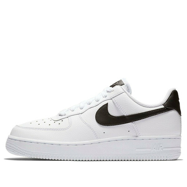 Nike ナイキ レディース スニーカー White/Black 【(WMNS) Nike Air Force 1 '07 'White Black' 315115-152】 サイズ US_5.5(22.5cm)|asty