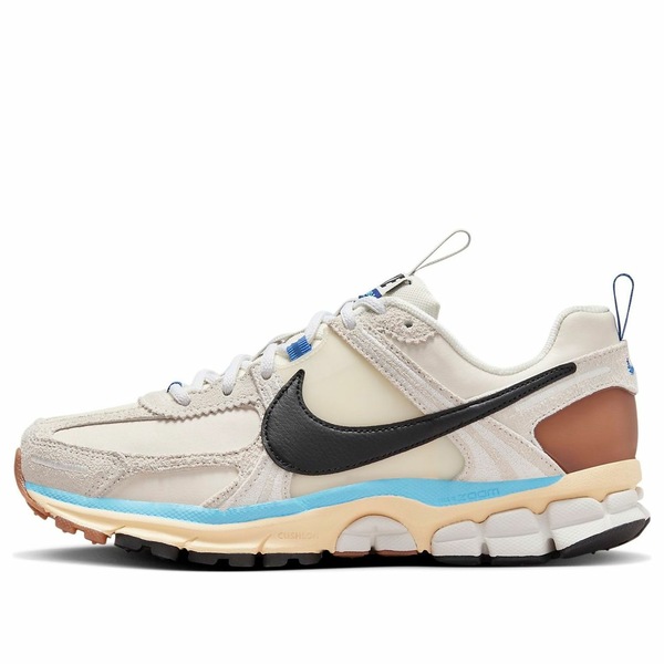 Nike ナイキ レディース スニーカー Pale Ivory/Black/Light Bone/Pale Vanilla/Aquarius Blue 【(WMNS) Nike Air Zoom Vomero 5 \u0027Design by Japan\u0027 HF4524-111】  大いさ US_9(26.0珊) スニーカー-レディース靴