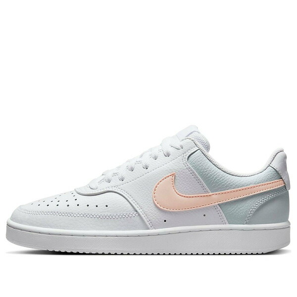 Nike ナイキ レディース スニーカー White/Pink 【(WMNS) Nike Court Vision Low \u0027White Pink\u0027 CD5434-103】  大きさ US_5.5(22.5糎)