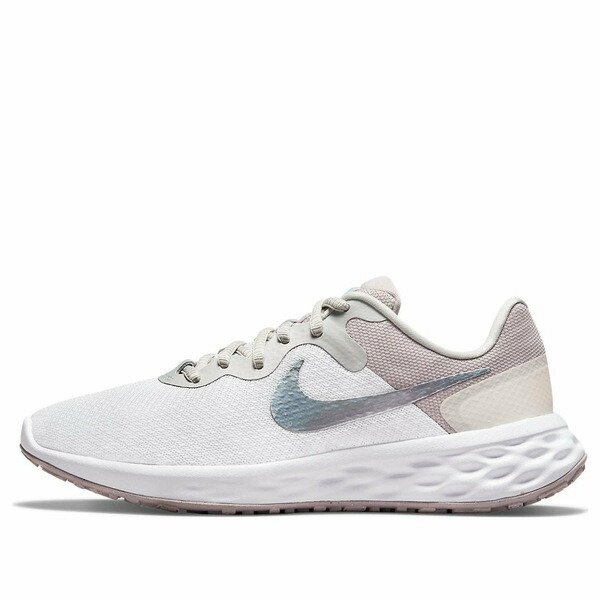 Nike ナイキ レディース スニーカー White/Photon Dust/Amethyst Ash/Ocean Cube 【(WMNS) Nike Revolution 6 Next Nature 'White Amethyst Ash' DC9007-111】 サイズ US_8.5(25.5cm)|asty