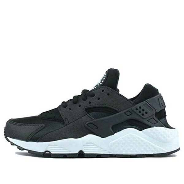Nike ナイキ レディース スニーカー Black/Black-White 【(WMNS) Nike Air Huarache Run \u0027Black White\u0027 634835-006】  大きさ US_W_10.5