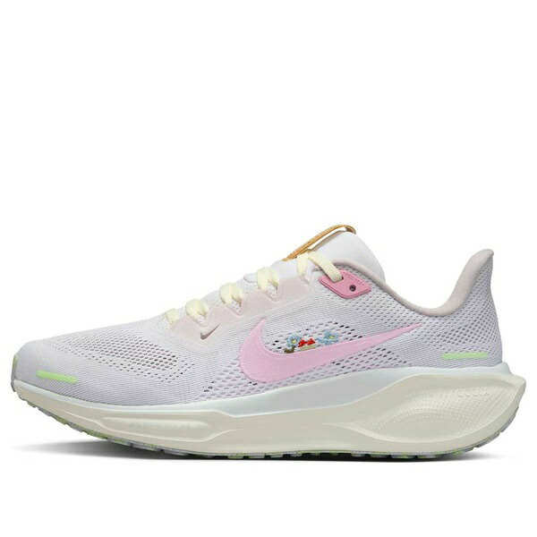 Nike ナイキ レディース スニーカー White/Sail/Football Grey/Pink Foam 【(WMNS) Nike Air Zoom Pegasus 41 'White Sail Pink Foam' IB8882-161】 サイズ US_7(24.0cm)|asty
