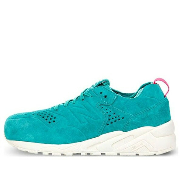 New Balance ニューバランス レディース スニーカー Blue 【(WMNS) New Balance 580 Series Low-Top Blue WRT580DT】 サイズ US_6(23.0cm)|asty