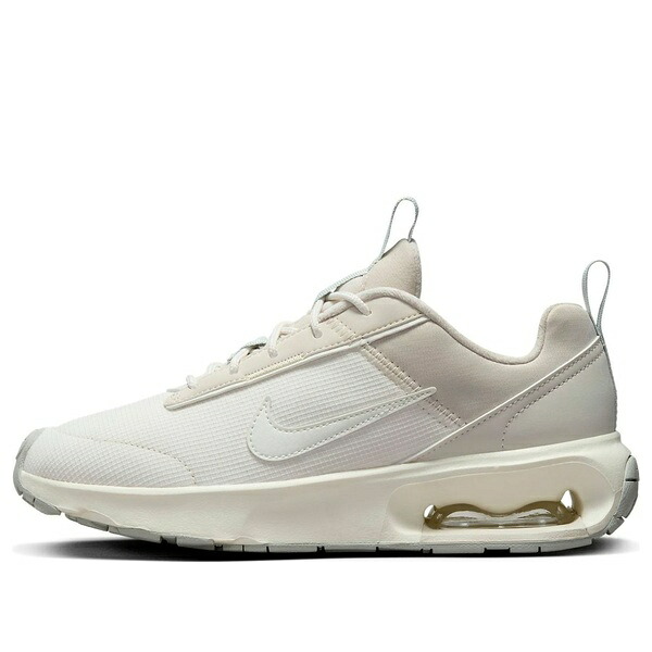 Nike ナイキ レディース スニーカー Beige/Light Orewood Brown/Light Silver/Sail 【(WMNS) Nike Air Max INTRLK Lite \u0027Beige Light Orewood Brown\u0027 DX3705-002】  大きさ US_6(23.0糎)