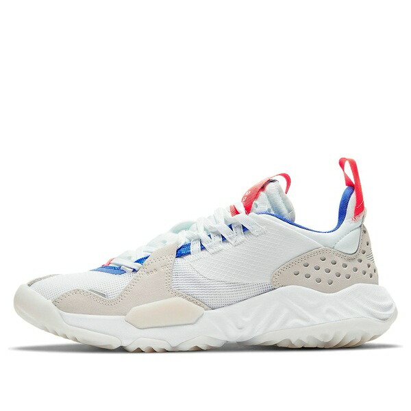 Air Jordan ジョーダン レディース スニーカー White/Blue/Red 【(WMNS) Air Jordan Delta \u0027White Hyper Royal\u0027 CT1003-102】  大きさ US_6(23.0糎)