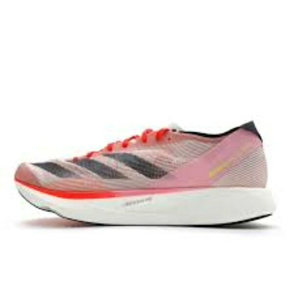adidas アディダス レディース スニーカー Pink/White/Black 【(WMNS) adidas Adizero Takumi Sen 10 \u0027Pink White Black\u0027 ID3629】  大きさ US_5(22.0糎)