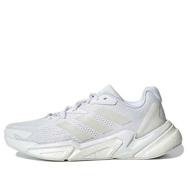 adidas アディダス レディース スニーカー Cloud White / Cloud White / Cloud White 【(WMNS) adidas X9000L3 'Triple White' S23688】 サイズ US_5(22.0cm)|asty