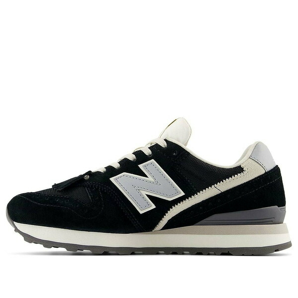 New Balance ニュー平衡にする レディース スニーカー Black/White 【(WMNS) New Balance 996 Shoes \u0027Black White\u0027 WL996TS2】  大きさ US_6.5(23.5珊)