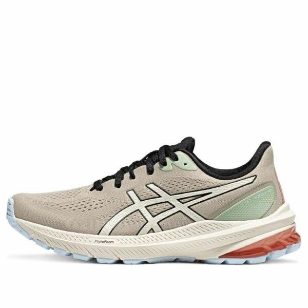 ASICS アシックス レディース スニーカー Nature Bathing/Rose Rouge 【(WMNS) ASICS GT-1000 12 TR 'Nature Bathing Khaki Green' 1012B575-250】 サイズ US_7(24.0cm)｜asty 59,280円