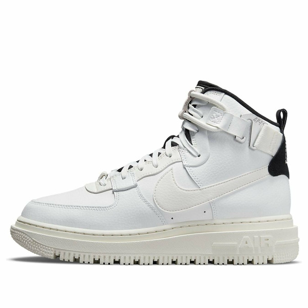 Nike ナイキ レディース スニーカー white 【(WMNS) Nike Air Force 1 High Utility 2.0 \u0027Summit White\u0027 DC3584-100】  大いさ US_5(22.0糎) レディース靴-靴-スニーカー