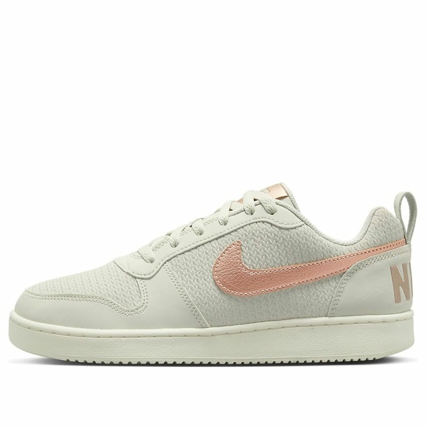 Nike ナイキ レディース スニーカー 【(WMNS) Nike Court Borough Low PRM 861533-001】  大きさ US_5(22.0糎)