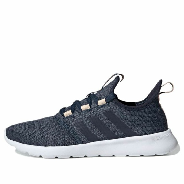 adidas アディダス レディース スニーカー NAVY/WHITE 【(WMNS) adidas Cloudfoam Pure 2.0 'Navy' H00947】 サイズ US_5(22.0cm)｜asty