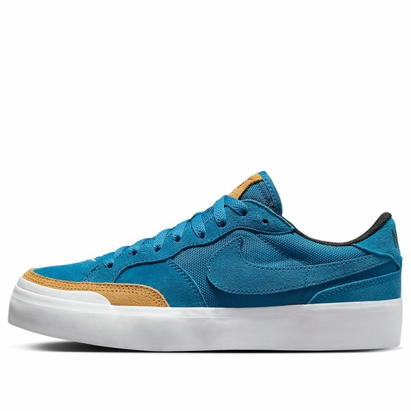 Nike ナイキ レディース スニーカー Green Abyss/Desert Ochre/White/Green Abyss 【(WMNS) Nike Zoom Pogo Plus Premium SB \u0027Green Abyss\u0027 DX6915-300】  大きさ US_W_10.5