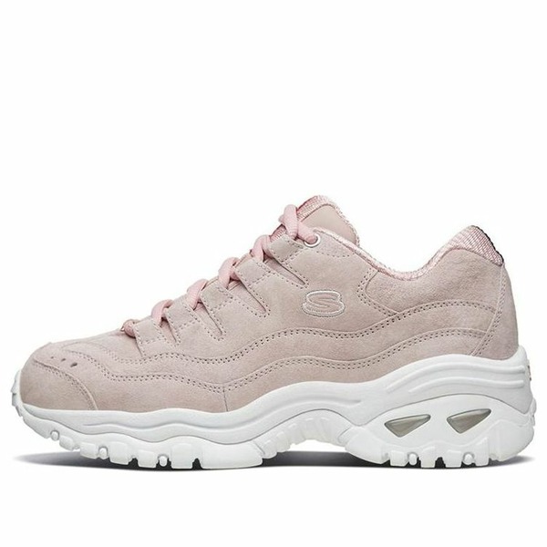 Skechers スケッチャーズ レディース スニーカー Pink 【(WMNS) Skechers Energy Low-Top Running Shoes 'Pale Pink' 13401-MVE】 サイズ US_5.5(22.5cm)|asty