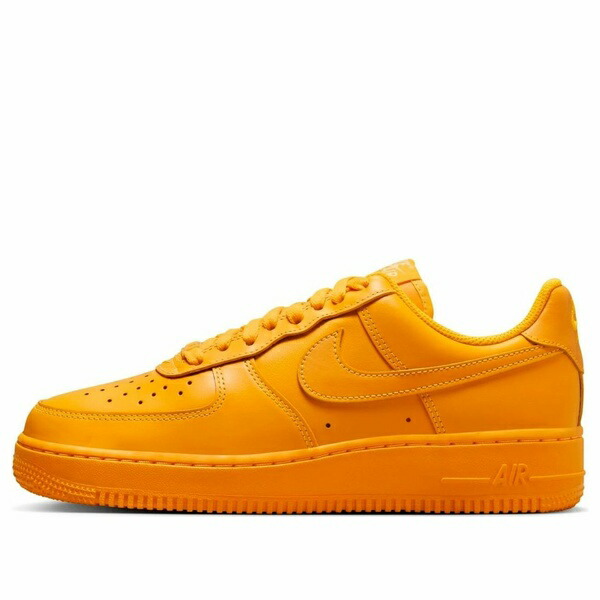 Nike ナイキ レディース スニーカー Laser Orange/Laser Orange 【(WMNS) Nike Air Force 1 '07 'Laser Orange' HJ7324-845】 サイズ US_7(24.0cm)｜asty