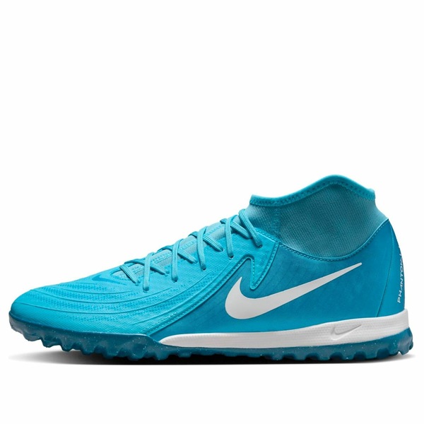 Nike ナイキ メンズ スニーカー 【Nike Phantom Luna 2 Academy TF 'Blue Fury White' FJ2566-400】 サイズ US_9.5(27.5cm)|asty