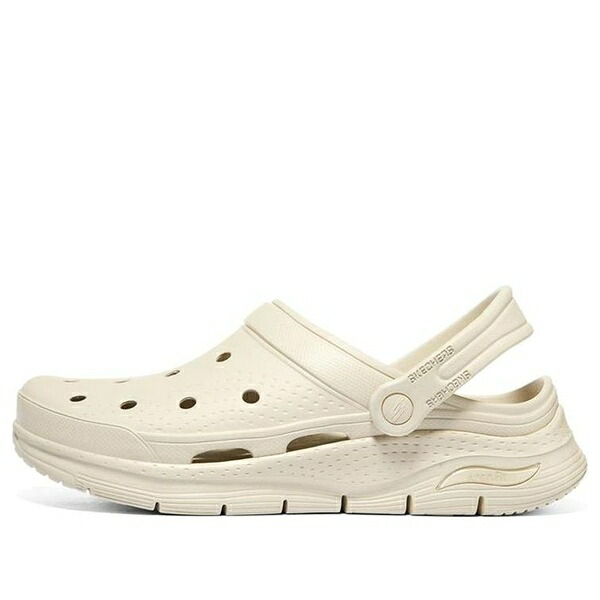 Skechers スケッチャーズ メンズ スニーカー  【Skechers Arch Fit \u0027Valiant - Natural\u0027 243160-NAT】  大きさ US_8(26.0糎)