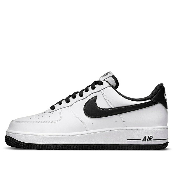 Nike ナイキ メンズ スニーカー 【Nike Air Force 1 Low 'White Black' DH7561-102】 サイズ US_7(25.0cm)|asty