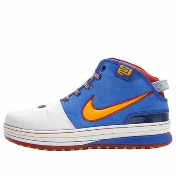 Nike ナイキ メンズ スニーカー 【Nike Zoom LeBron 6 'Superman' 346526-172】 サイズ US_9.5(27.5cm)画像