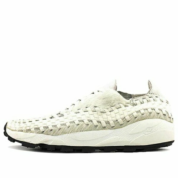 NIKE フットスケープウーブン ハラコ the HIDEOUT 別注 US9 楽天市場】NIKE(ナイキ)×THE HIDEOUT(ザハイドアウト) AIR FOOTSCAPE