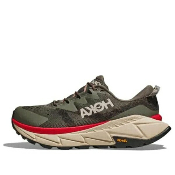 HOKA ONE ONE ホカオネオネ メンズ スニーカー 【HOKA ONE ONE Skyline Float X 'Slate Oat Milk' 1141610-STTM】 サイズ US_7(25.0cm)｜asty