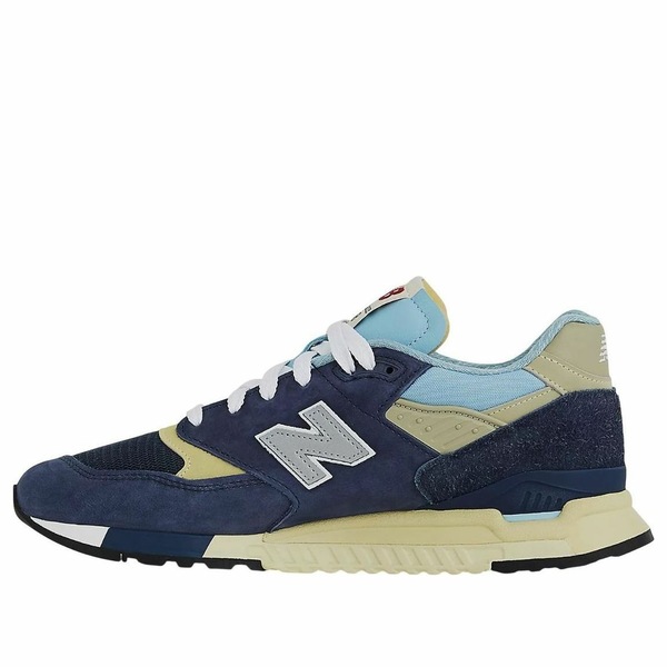 New balance ☆ made in USA M998LL プールブルー Buy 998 Made in the USA 'National Parks - Pool Blue