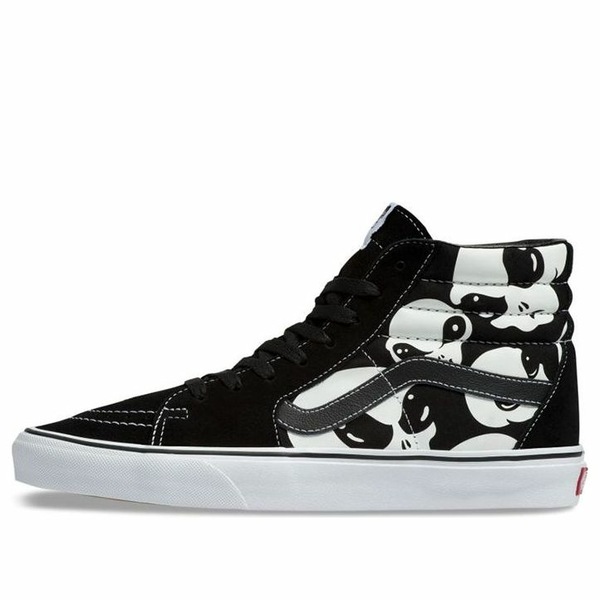 Vans バンズ メンズ スニーカー  【Vans SK8-HI \u0027Alien Ghosts\u0027 VN0A4BV6結核症1】  大きさ US_M_4