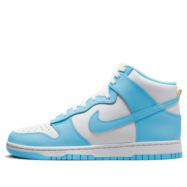Nike ナイキ メンズ スニーカー  【Nike Dunk High \u0027Blue Chill\u0027 DD1399-401】  大きさ US_M_4.5