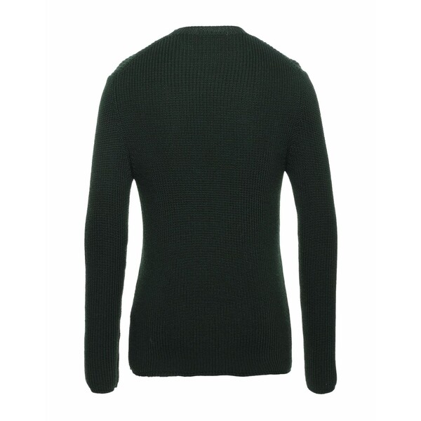 ティーエスディ12 メンズ ニットセーター Green アウター Sweaters