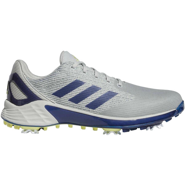 adidas アディダス メンズ スニーカー  【adidas ZG21 Motion Grey Victory Blue】  大いさ US_8.5(26.5糎) Grey Two/Victory Blue/Pulse Yellow スニーカー-メンズ靴-靴