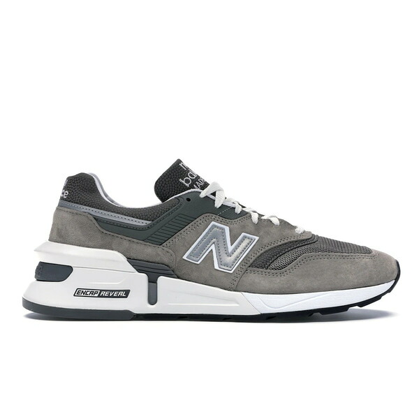 New Balance ニューバランス メンズ スニーカー  【New Balance 997 Grey Day Encap Reveal (2019)】  サイズ US_8.5(26.5cm) Grey
