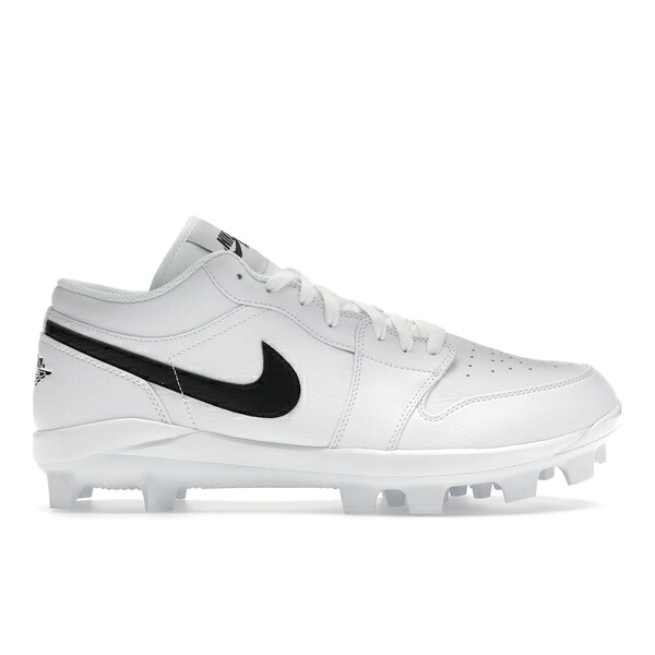 Jordan ジョーダン メンズ スニーカー  【Jordan 1 Retro MCS Low White Black (2024)】  大いさ US_12.5(30.5糎) White/Black 靴-メンズ靴-スニーカー