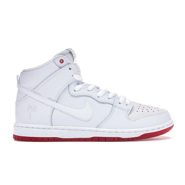 Nike ナイキ メンズ スニーカー  【Nike SB Dunk High Kevin Bradley】  サイズ US_9(27.0cm) White/White-University Red
