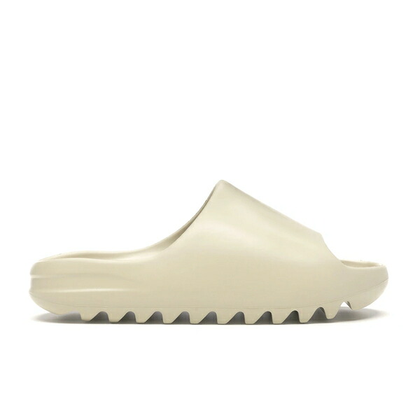 adidas アディダス メンズ スニーカー 【adidas Yeezy Slide Bone】 サイズ US_8(26.0cm) Bone/Bone/Bone｜asty 79,090円