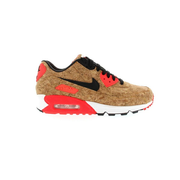 Nike ナイキ メンズ スニーカー  【Nike Air Max 90 Cork】  サイズ US_12(30.0cm) Bronze/Black-Infrared-White