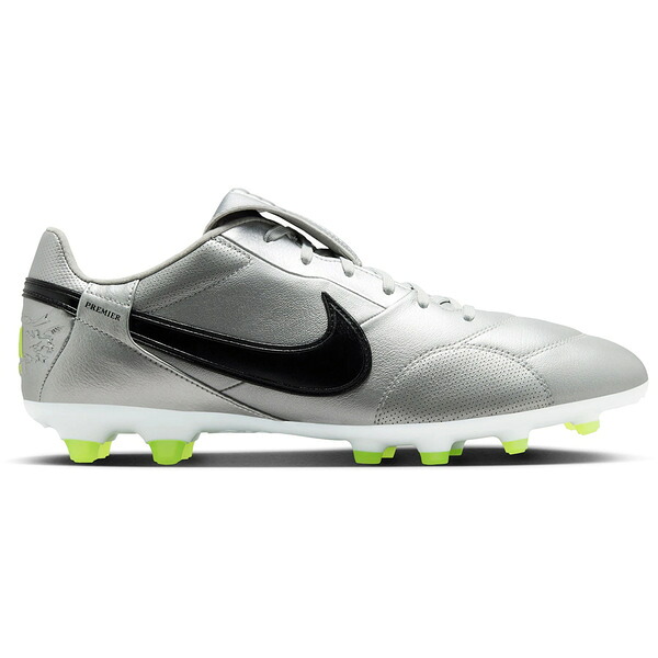 Nike ナイキ メンズ スニーカー  【Nike Premier 3 Metallic Silver Volt】  大いさ US_8.5(26.5糎) Metallic Silver/Volt/Black メンズ靴-スニーカー-靴