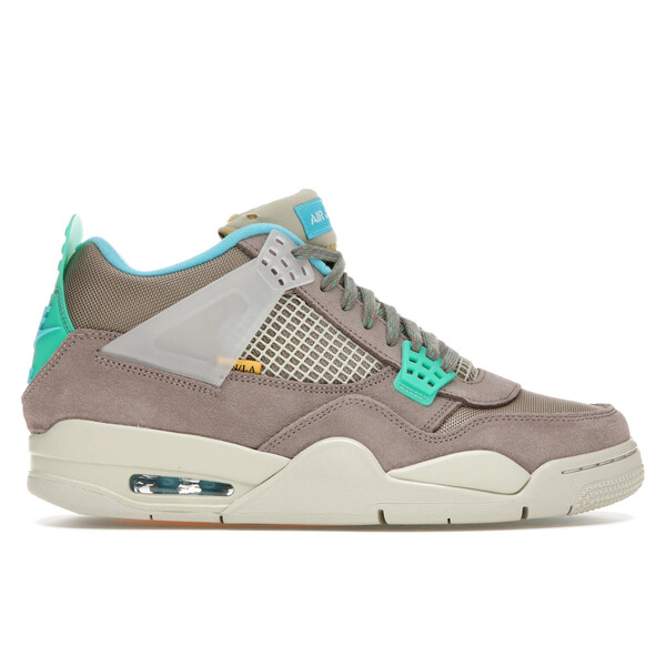 Jordan ジョーダン メンズ スニーカー 【Jordan 4 Retro SP 30th Anniversary Union Taupe Haze】 サイズ US_9(27.0cm) Taupe Haze/Blue Fury-Khaki-Roma Green|asty