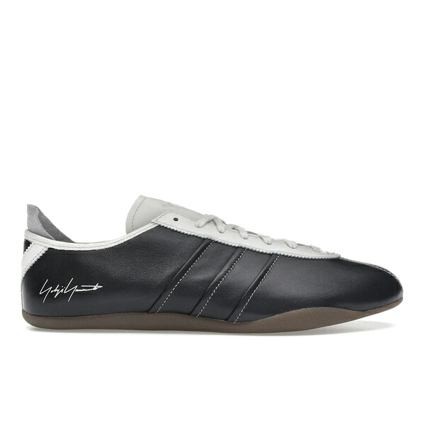 adidas アディダス メンズ スニーカー  【adidas Y-3 Tokyo Black Orbit Grey】  大いさ US_10.5(28.5珊) Black/Black/Orbit Grey メンズ靴-靴-スニーカー