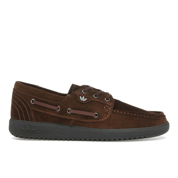adidas アディダス メンズ スニーカー  【adidas Lytham SPZL Brown】  大いさ US_5(23.0糎) Supplier Colour/Brown/Brown メンズ靴-スニーカー-靴